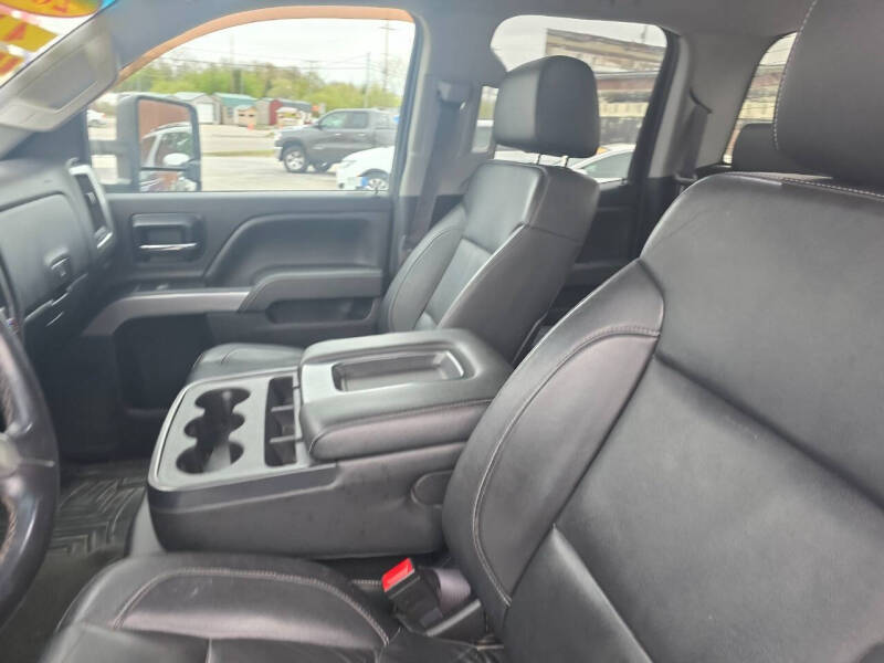 2014 Chevrolet Silverado 1500 LT