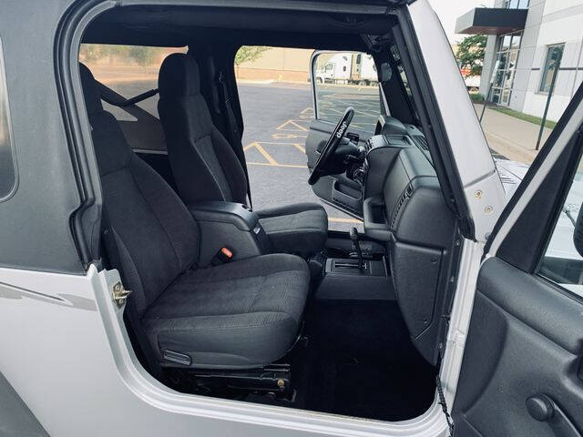 2005 Jeep Wrangler Unlimited