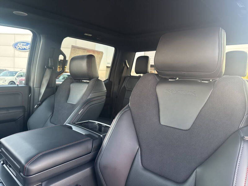 2025 Ford F-150 Raptor