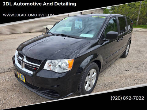 2015 Dodge Grand Caravan American Value Package
