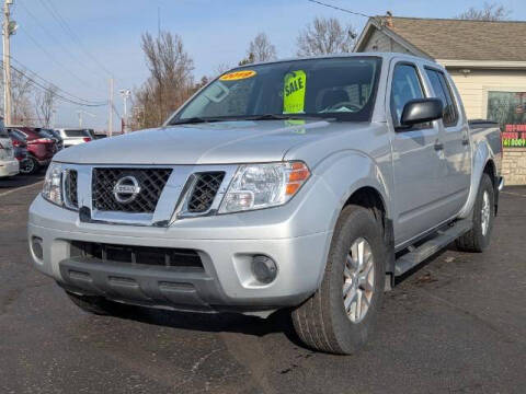 2019 Nissan Frontier