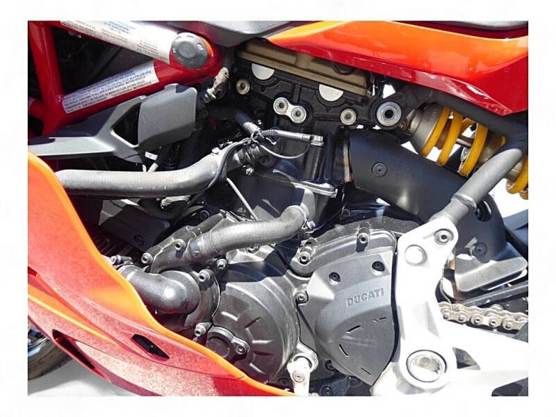 2017 Ducati SUPER SPORT