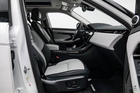 2024 Land Rover Range Rover Evoque P250 Dynamic SE