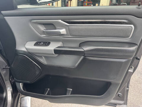 2019 RAM 1500 Big Horn