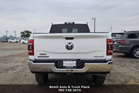 2019 RAM 2500 Big Horn