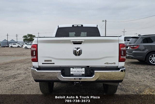 2019 RAM 2500 Big Horn