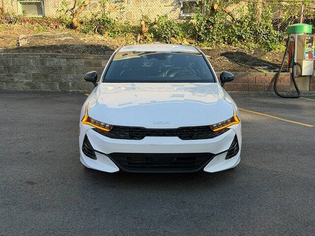 2023 Kia K5