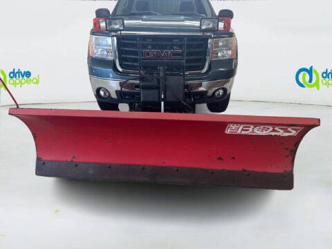 2007 GMC Sierra 2500HD Work Truck