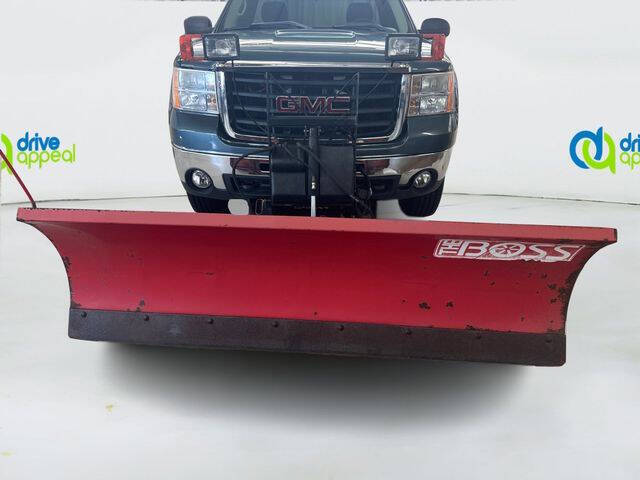 2007 GMC Sierra 2500HD Work Truck