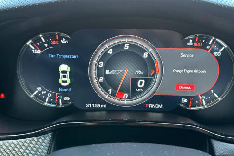2018 Cadillac CTS-V
