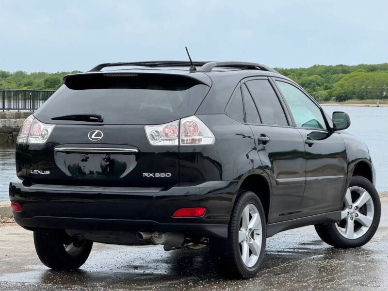 2007 Lexus RX 350