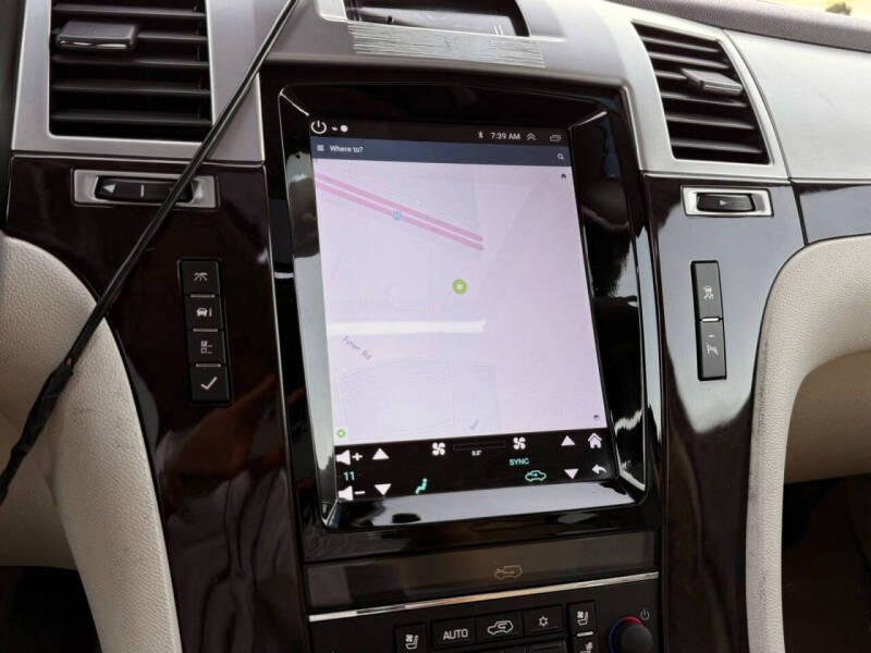 2007 Cadillac Escalade