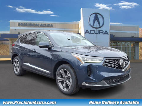 2025 Acura RDX for sale at Precision Acura of Princeton in Lawrence Township NJ
