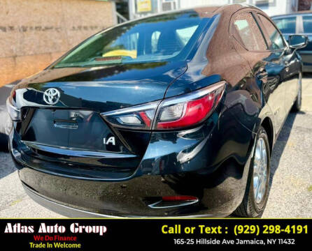 2017 Toyota Yaris iA