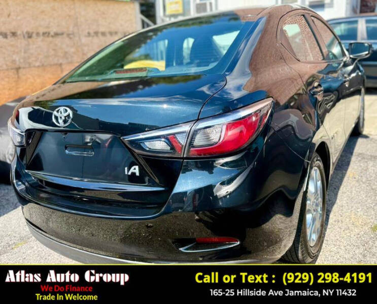 2017 Toyota Yaris iA