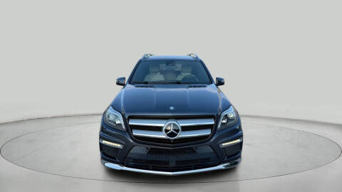 2015 Mercedes-Benz GL-Class GL 550 4MATIC