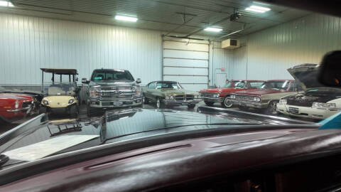 1971 Lincoln Continental Mark III