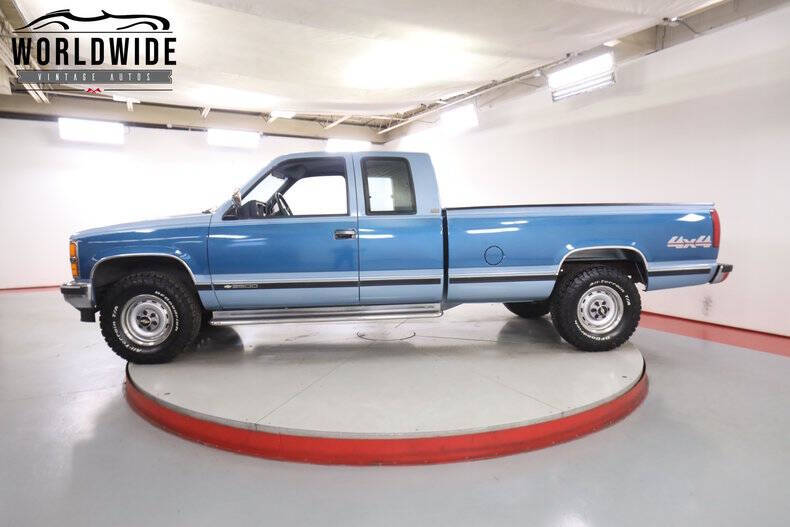1990 Chevrolet C/K 2500 Series