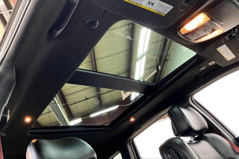 2018 Jeep Grand Cherokee Trackhawk