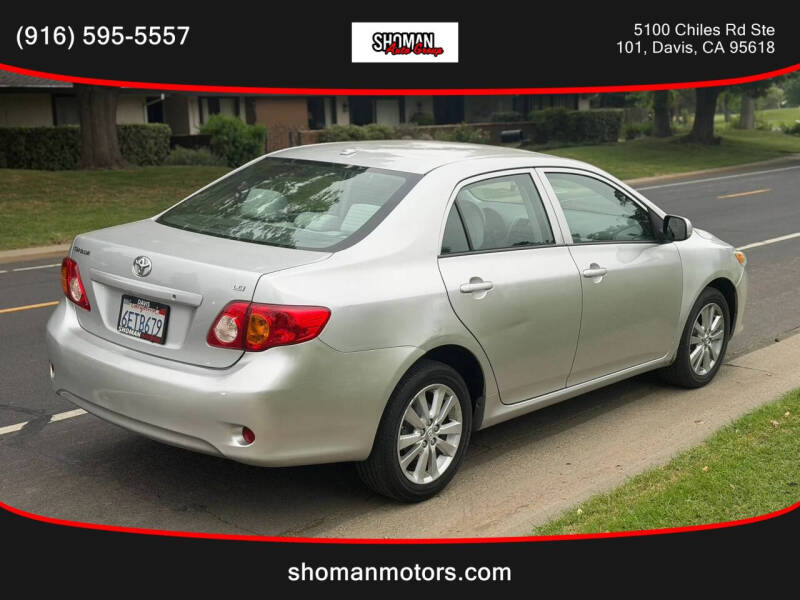2009 Toyota Corolla