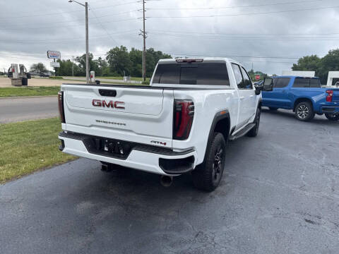 2024 GMC Sierra 2500HD