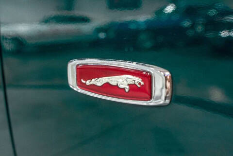 1995 Jaguar XJ-Series XJS