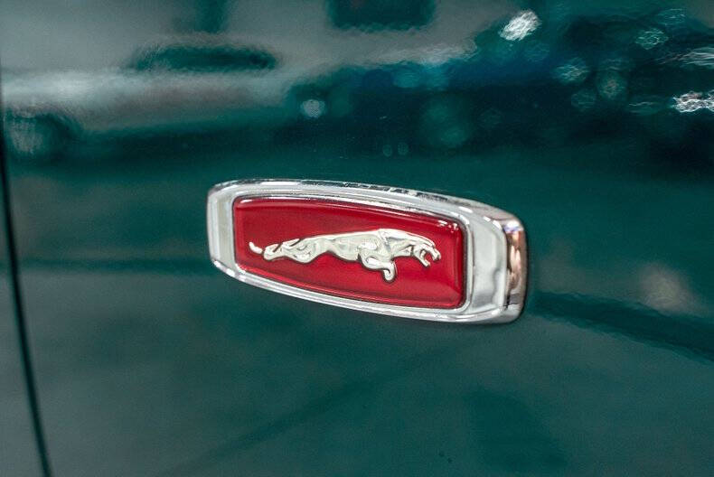 1995 Jaguar XJ-Series XJS