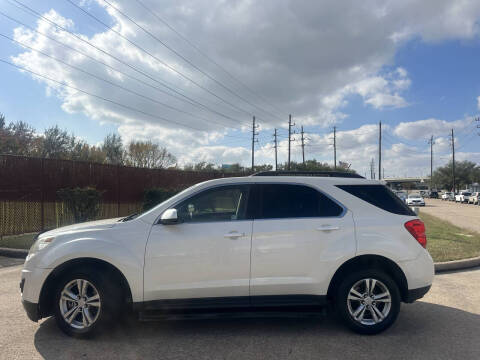 2014 Chevrolet Equinox LT