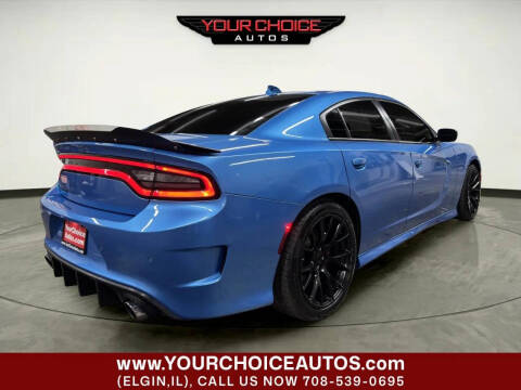 2019 Dodge Charger R/T Scat Pack