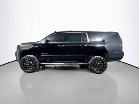 2018 GMC Yukon XL Denali