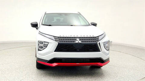 2024 Mitsubishi Eclipse Cross Ralliart