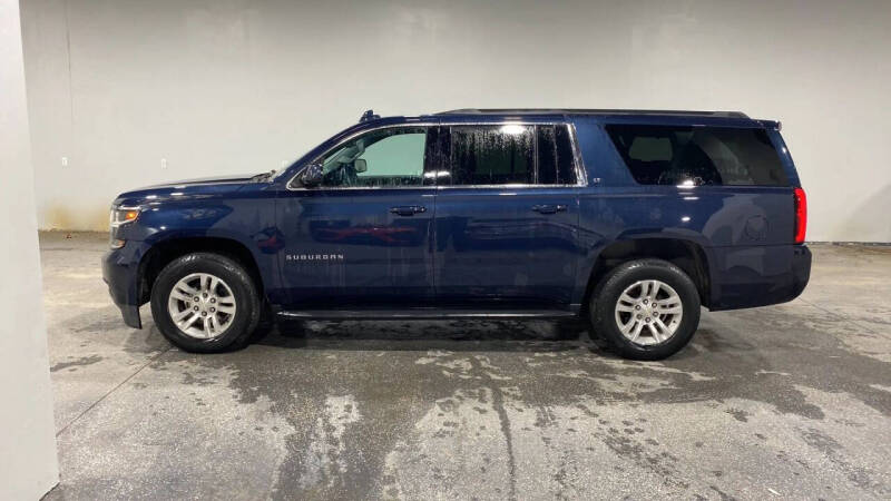 2019 Chevrolet Suburban LT