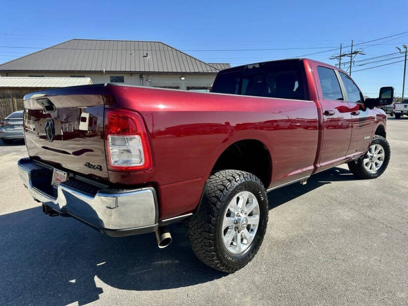 2023 RAM 3500 Laramie