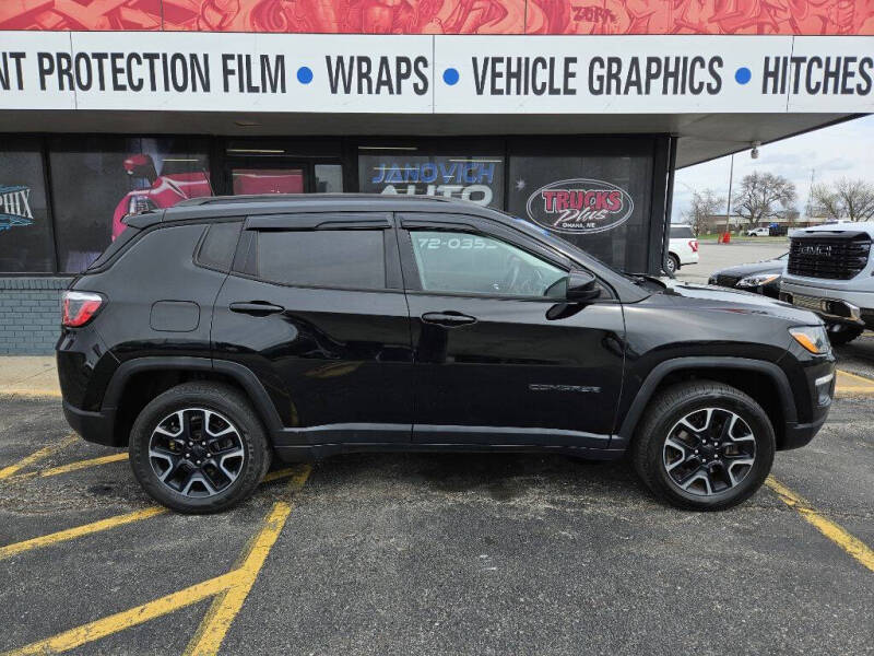 2019 Jeep Compass Sport