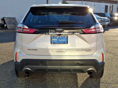 2019 Ford Edge Titanium