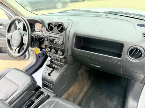 2016 Jeep Patriot High Altitude