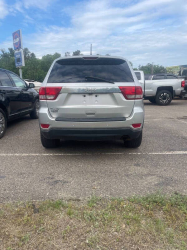 2011 Jeep Grand Cherokee 70th Anniversary