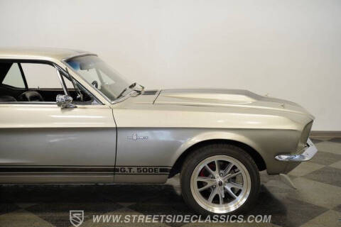 1967 Ford Mustang