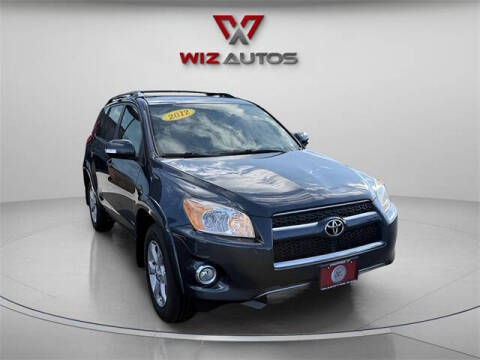 2012 Toyota RAV4 Limited