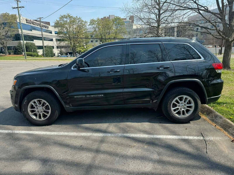 2020 Jeep Grand Cherokee North Edition