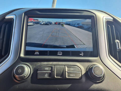 2021 Chevrolet Silverado 2500HD