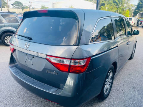 2011 Honda Odyssey EX