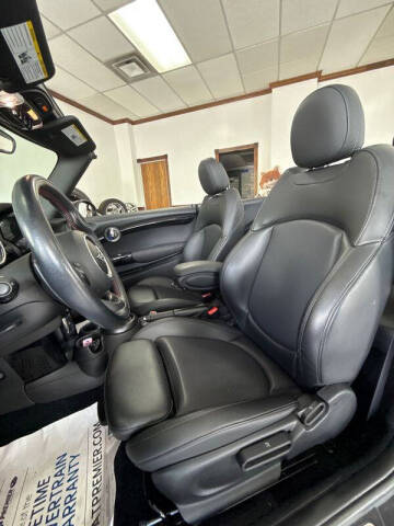 2019 MINI Convertible Cooper S