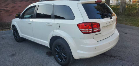 2020 Dodge Journey SE Value
