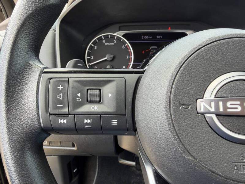 2023 Nissan Rogue SV