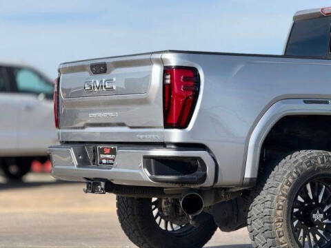 2025 GMC Sierra 2500HD