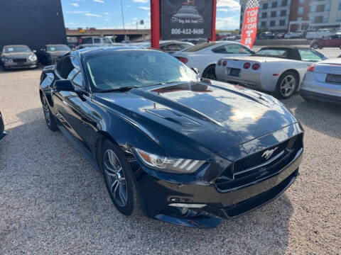 2016 Ford Mustang GT