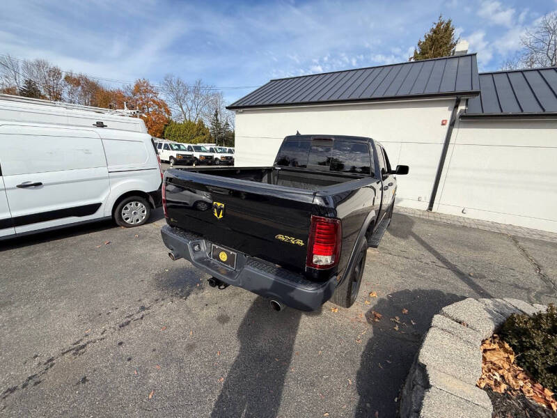 2020 RAM 1500 Classic Warlock