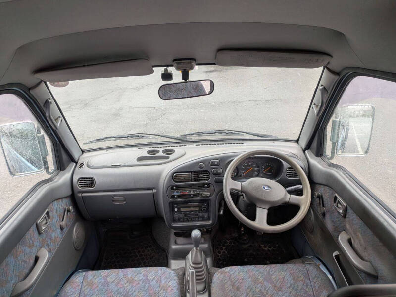 1998 Daihatsu Atrai Van