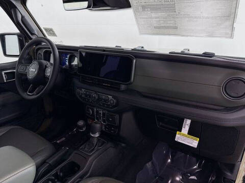 2026 Jeep Gladiator Mojave X